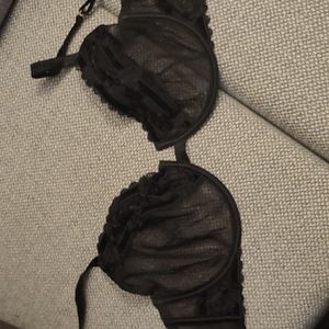 Victorias Secret unlined demi bra